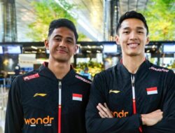 Ini Jadwal 5 Pebulutangkis Wakil Indonesia di Semifinal Korea Open 2025