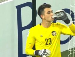 3 Clean Sheet di Super League, Nadeo Argawinata Kembali Jadi Kiper Timnas Indonesia?