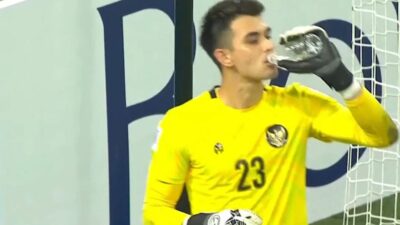 3 Clean Sheet di Super League, Nadeo Argawinata Kembali Jadi Kiper Timnas Indonesia?