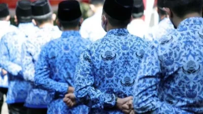 Pemprov DKI Jakarta Copot Sekretaris Kelurahan Petojo Karena Doyan Flexing di Medsos