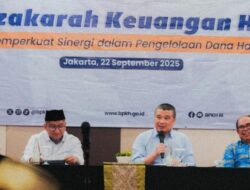 Erwin Aksa Minta Dana Haji Dikelola Sesuai Syariah, Profesional dan Transparan