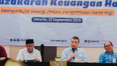 Erwin Aksa Minta Dana Haji Dikelola Sesuai Syariah, Profesional dan Transparan