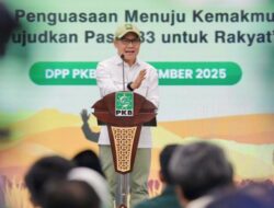Candaan Cak Imin di Depan Kader PKB: Anak Buah Prabowo Harus Banyak Sholawat!