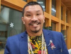 Mongol Stres, Komika Eks Penyembah Setan Dilantik Jadi Ketua DPP PSI