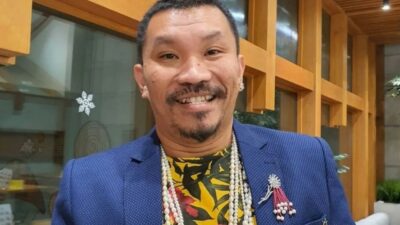 Mongol Stres, Komika Eks Penyembah Setan Dilantik Jadi Ketua DPP PSI