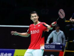 Ini Jadwal Para Pebulutangkis Wakil Indonesia di 16 Besar Denmark Open 2025