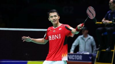 Ini Jadwal Para Pebulutangkis Wakil Indonesia di 16 Besar Denmark Open 2025