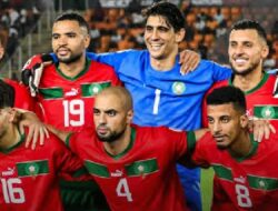 Raih 16 Kemenangan Beruntun, Timnas Maroko Bikin Sejarah Pecahkan Rekor Dunia