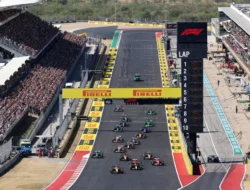 Jadwal F1 GP Amerika Serikat, Sejak 2012 McLaren Sulit Menang di COTA Austin
