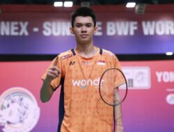 6 Pebulutangkis Wakil Indonesia Lolos ke Perempatfinal Kejuaraan Dunia Junior 2025