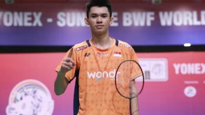 6 Pebulutangkis Wakil Indonesia Lolos ke Perempatfinal Kejuaraan Dunia Junior 2025