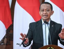Menteri ESDM Bahlil Lahadalia: Lelang EPC Proyek Gas Blok Masela Ditargetkan pada 2026