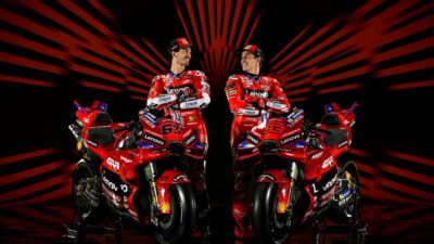 Marc Marquez Optimis Francesco Bagnaia Bakal Bangkit di MotoGP 2026