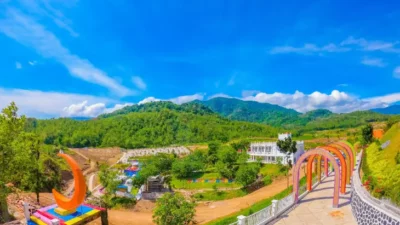 Pasir Gibug, Pesona Bukit Tersembunyi di Banjarharjo, Brebes