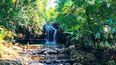 Pesona Curug Ciangin, Air Terjun di Subang Yang Cocok Untuk Menikmati Alam