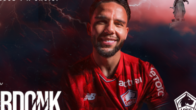 Bek Timnas Prancis Cedera, Pelatih Lille Beri Calvin Verdonk Debut Saat Lawan RC Lens