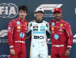 Kualifikasi F1 GP Meksiko: Lando Norris Amankan Pole Position Pertama Sejak GP Belgia