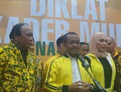 Bahlil Lahadalia: Siapapun Presidennya, Anggota Kabinetnya Dari Partai Golkar