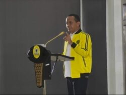 AMPG Targetkan Cetak 2 Juta Kader Muda Menangkan Partai Golkar di Pemilu 2029