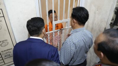 Delpedro Marhaen dan 3 Aktivis Ajukan Praperadilan Terkait Penahanan Polda Metro Jaya