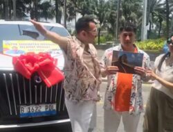 Geger! Irfan Hakim Dapat Kado Mobil Listrik Dari Raffi Ahmad, Harganya Nyaris Rp. 1 Miliar