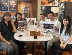 Kolaborasi Dengan PH Asal Korea, Baim Wong Siapkan Remake Film Tunnel