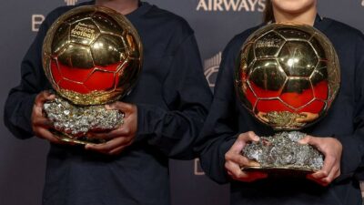 Daftar Ranking Ballon d’Or 2025: Ousmane Dembele Ungguli Lamine Yamal dan Vitinha