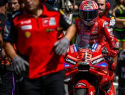 Davide Brivio: Performa Marc Marquez di MotoGP 2025 Benar-benar Tak Terkalahkan!