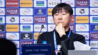 5 Laga Tanpa Kemenangan di Liga Korea, Ulsan HD Segera Pecat Shin Tae-yong?