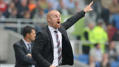 Tak Sepakat Dengan Roberto Mancini, Sean Dyche Ditunjuk Jadi Pelatih Baru Nottingham Forest