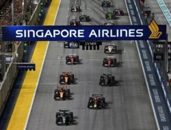 McLaren Amankan Titel Juara Konstruktor F1 2025 di GP Singapura Meski Tanpa Kemenangan