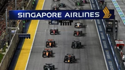 McLaren Amankan Titel Juara Konstruktor F1 2025 di GP Singapura Meski Tanpa Kemenangan