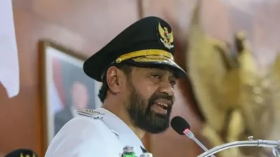 Gubernur Aceh Muzakir Manaf Soal Razia Plat BL di Sumut: Kalau Sudah Dijual, Kita Beli!