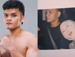 Sosok Safrie Ramadhan, Petinju Selingkuhan Selebgram Jule Istri Na Daehoon