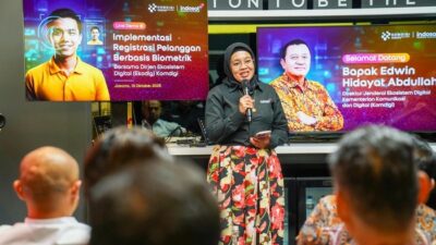 Tingkat Akurasi Face Recognition SIM Card 95 Persen, Ampuh Cegah Penipuan Online