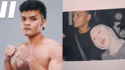 Sosok Safrie Ramadhan, Petinju Selingkuhan Selebgram Jule Istri Na Daehoon