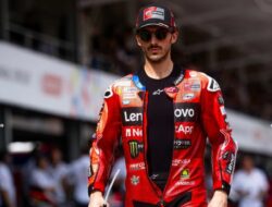 Francesco Bagnaia Diisukan Gabung ke Pertamina Enduro VR46 di MotoGP 2027