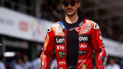 Francesco Bagnaia Diisukan Gabung ke Pertamina Enduro VR46 di MotoGP 2027
