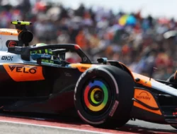 Libas Nico Hulkenberg dan Oscar Piastri, Lando Norris Tercepat di FP F1 GP AS