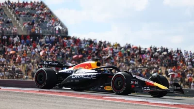 Ungguli Lando Norris, Max Verstappen Klaim Pole Position di Kualifikasi Sprint F1 GP AS