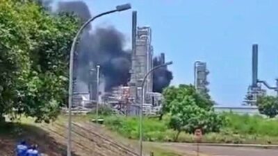 Bukan Kecelakaan Biasa, Yulian Gunhar Sebut Ledakan Kilang Tuban Bawa Pesan Mafia Migas