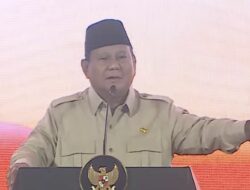 Prabowo ke PKS: 2 Kali Dukung 2 Kali Kalah, Giliran Menang Nggak Dukung!