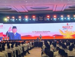 Prabowo Tak Dendam Pernah Diberi Nilai 11 Saat Debat Capres: Dia Bantu Gue Menang!