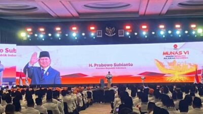Prabowo Tak Dendam Pernah Diberi Nilai 11 Saat Debat Capres: Dia Bantu Gue Menang!