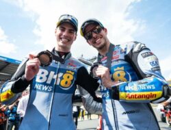 Nadia Padovani: Duet Alex Marquez-Fermin Aldeguer Kombinasi Sempurna di MotoGP 2025