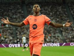 Manchester United Lepas 10 Pemain di Musim Panas, Rashford dan Hojlund Langsung Gacor
