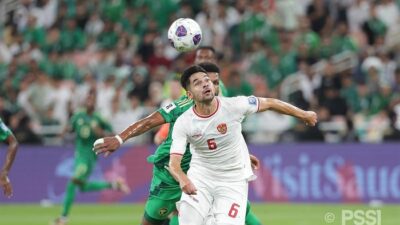 Tiket Timnas Indonesia di Ronde Keempat Kualifikasi Piala Dunia 2026 Diobral Murah!