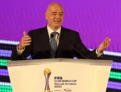 Presiden FIFA, Gianni Infantino Doakan Timnas Indonesia Lolos ke Piala Dunia 2026