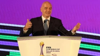 Presiden FIFA, Gianni Infantino Doakan Timnas Indonesia Lolos ke Piala Dunia 2026
