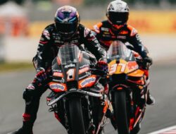 Terinspirasi Marc Marquez, Jorge Martin Pede Bakal Comeback di MotoGP 2026